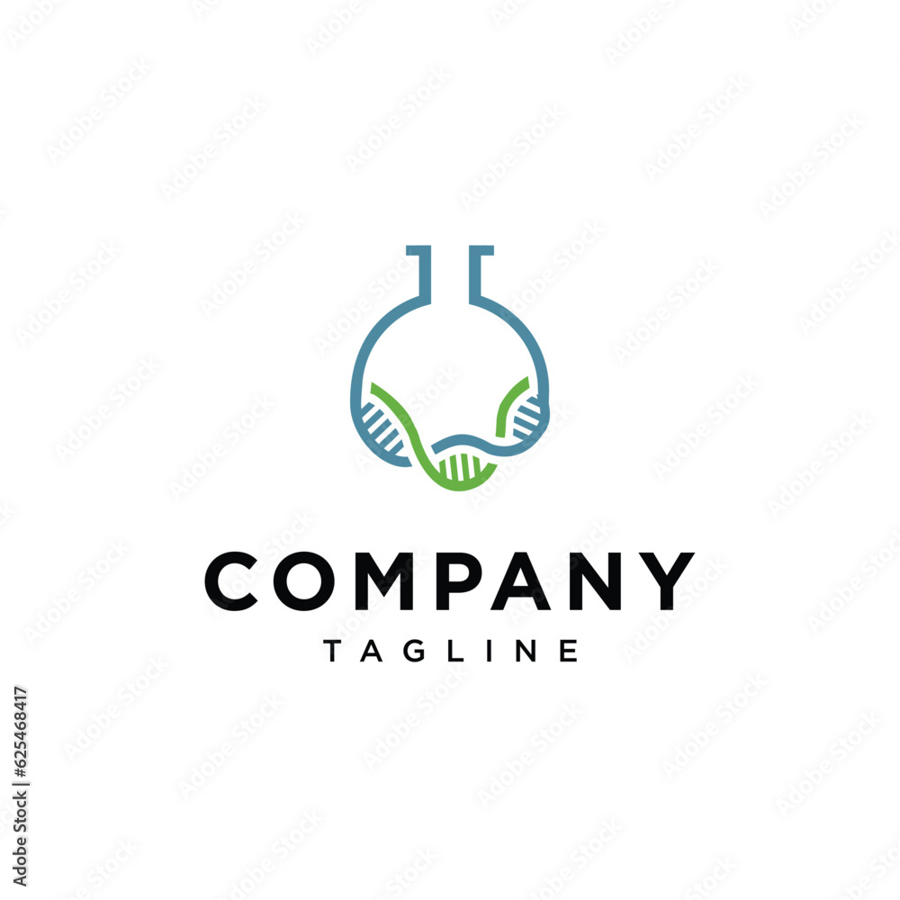 Gen Lab logo icon vector template.eps Gen Lab logo icon vector template.eps