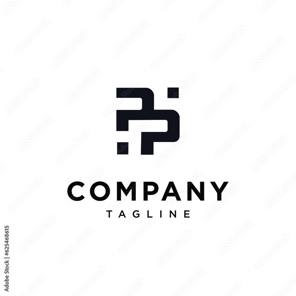 Letter P P square logo icon vector template.eps
Letter P P square logo icon vector template.eps