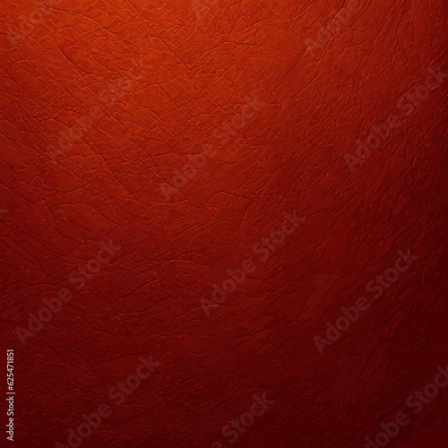 Grunge red background with some stains and spots on it.