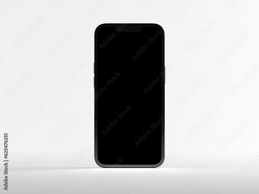 Isolated Devices Mockup. Isolated Devices Mockup.
