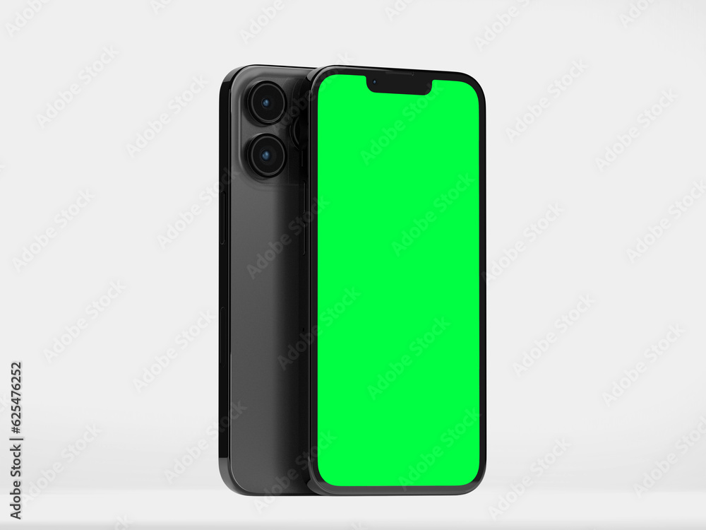 Isolated Devices Mockup. Isolated Devices Mockup.
