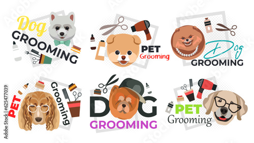 Pet grooming