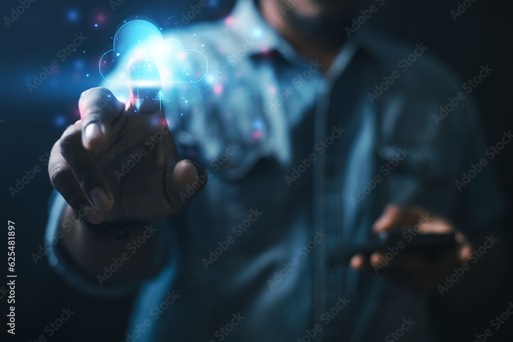 cloud technology concept Global network of metaverse systems exchange of information global business Megatrends on the Internet for Telecommunication
cloud technology concept Global network of metaverse systems exchange of information global business Megatrends on the Internet for Telecommunication