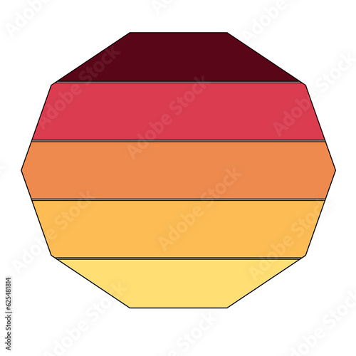 Free Download Groovy Line Illustration - GFXLoad