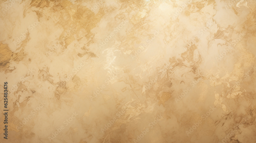 Shiny Gold Foil Texture. Golden Background