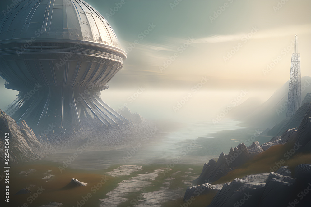 let's think about the day after the end of the earth. no one exists, no sound is heard, just devastation.
Generative AI let's think about the day after the end of the earth. no one exists, no sound is heard, just devastation.
Generative AI