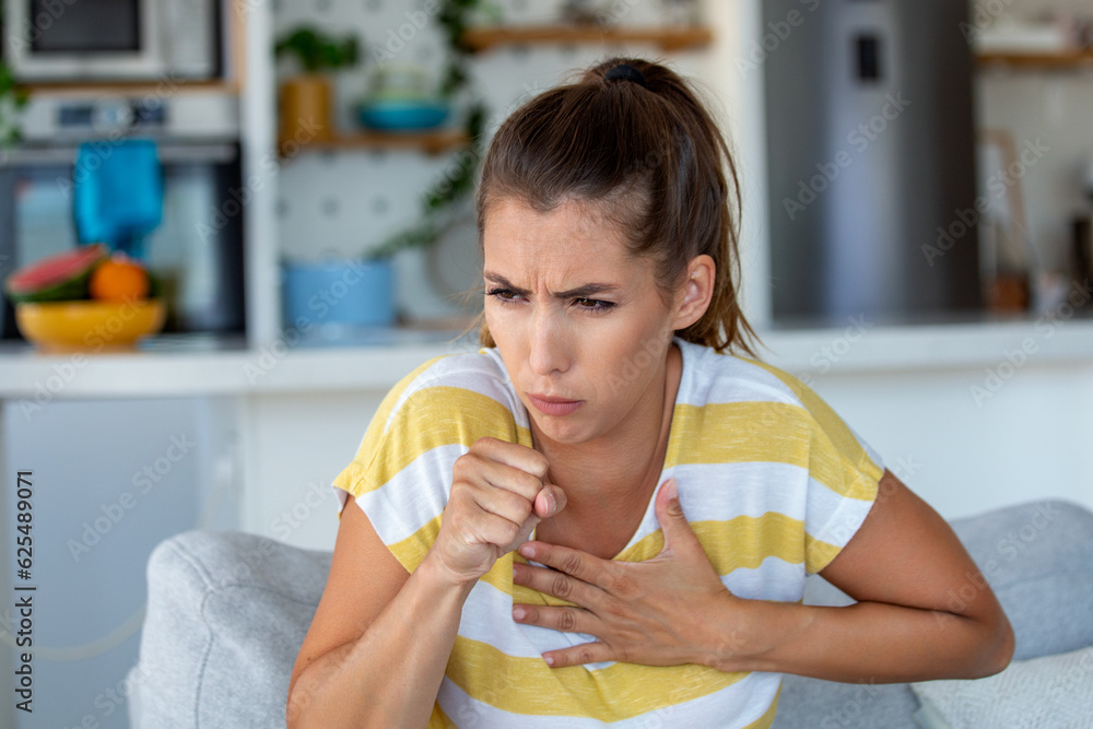 Breathing, respiratory problem, asthma attack, pressure, chest pain