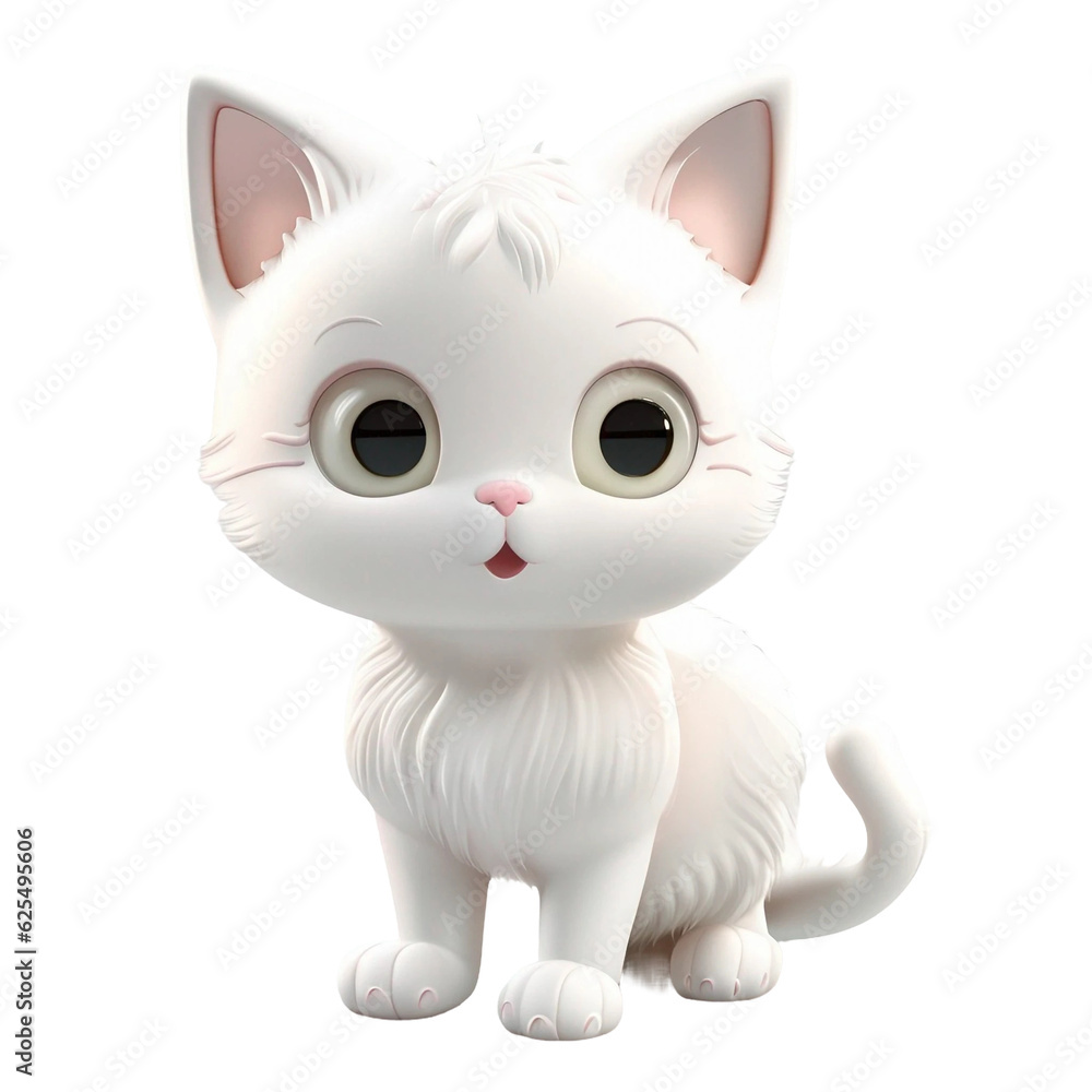 Cute cat - Graphic resource Cute cat - Graphic resource
