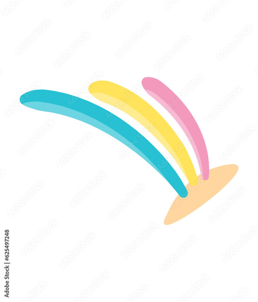 Unicorn's Holiday Vector, Elements and Symbol
Unicorn's Holiday Vector, Elements and Symbol