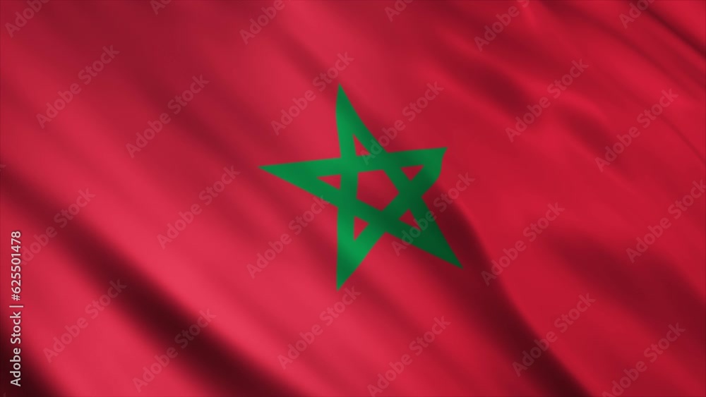 Morocco National Flag Animation
High Quality Waving Flag Animation
Loop able, Extend the duration as required Morocco National Flag Animation
High Quality Waving Flag Animation
Loop able, Extend the duration as required