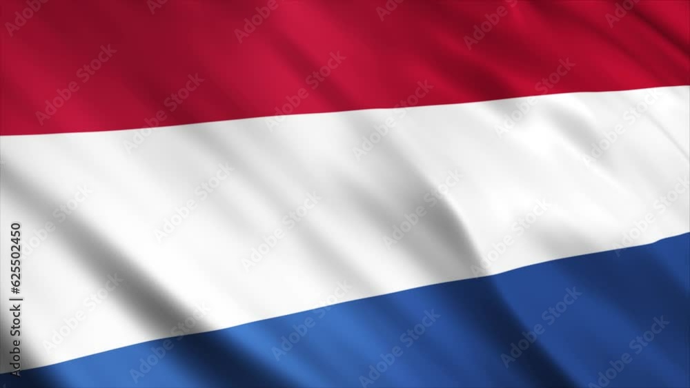 Netherlands National Flag Animation
High Quality Waving Flag Animation
Loop able, Extend the duration as required Netherlands National Flag Animation
High Quality Waving Flag Animation
Loop able, Extend the duration as required