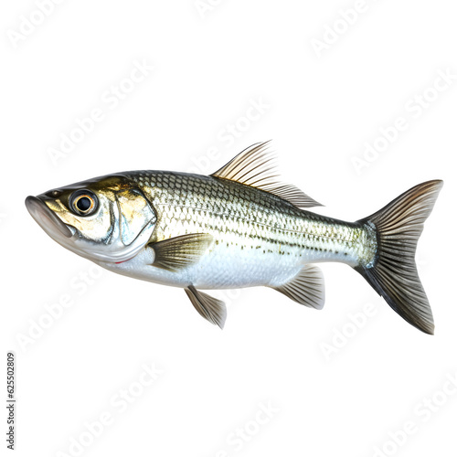 Minno fish on white png background 