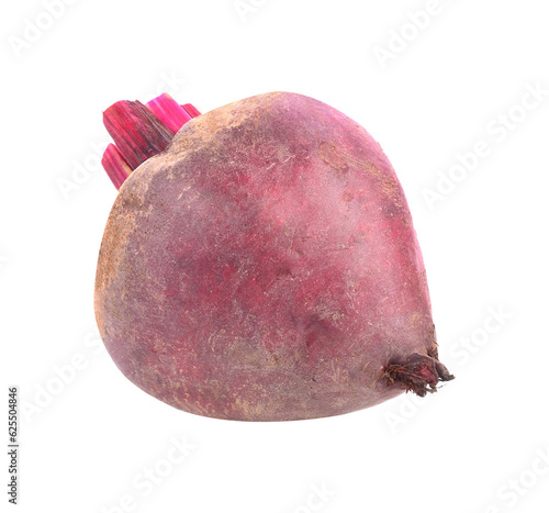 beet root and half isolated  transparent png