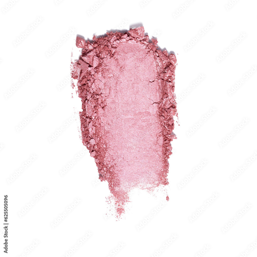 Fototapeta premium Pink Metallic Eyeshadow