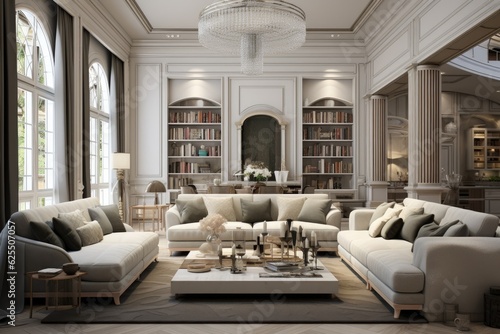 interior design for a living room © 2rogan