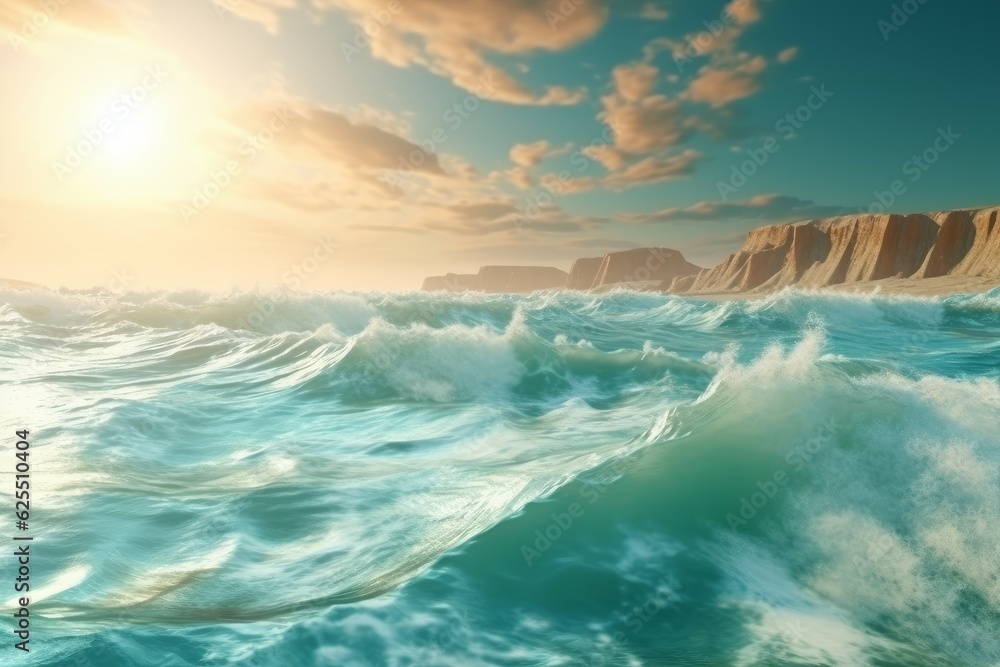 Ocean opening bible book. Generate Ai Ocean opening bible book. Generate Ai