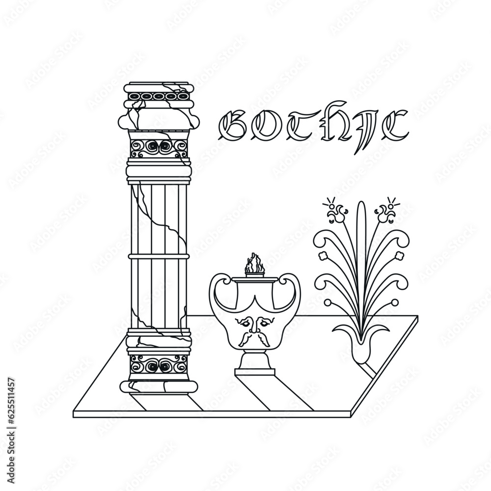 ancient, antique, architecture, athens, building, classical, clipart
