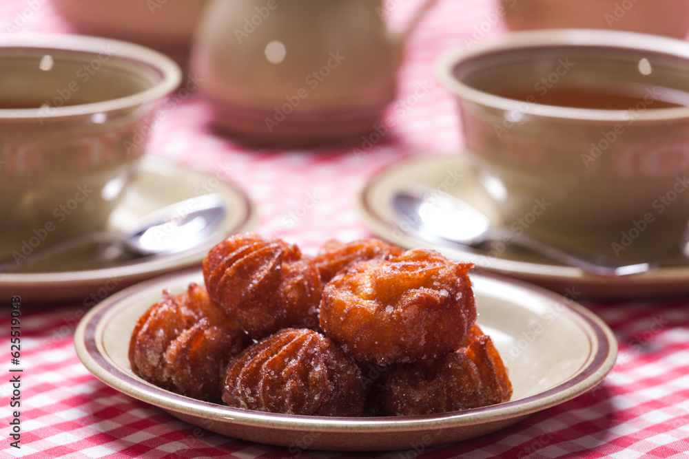 fritters typical sweet of the holy week in spain, fritters typical sweet of the holy week in spain,