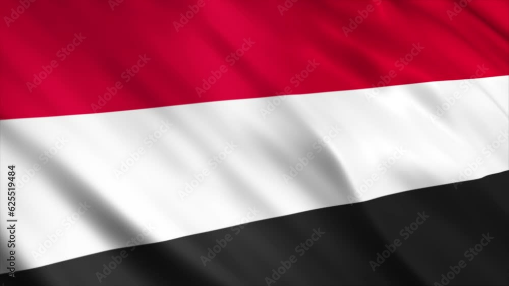 Yemen National Flag Animation
High Quality Waving Flag Animation
Loop able, Extend the duration as required Yemen National Flag Animation
High Quality Waving Flag Animation
Loop able, Extend the duration as required