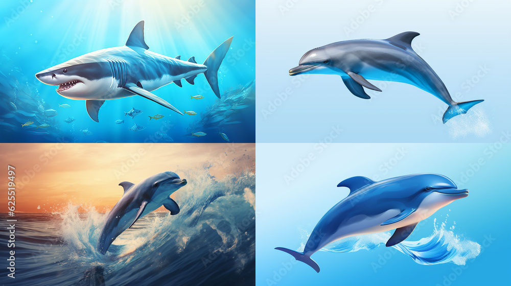 set of sharks set of sharks