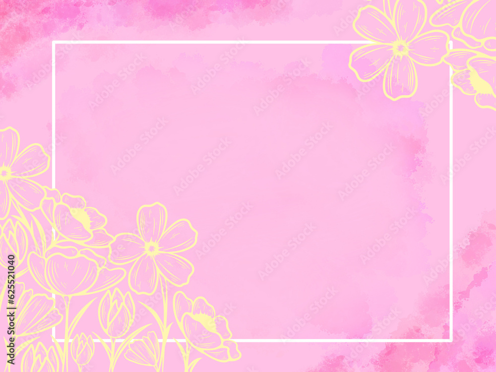 Background Pastel Simple