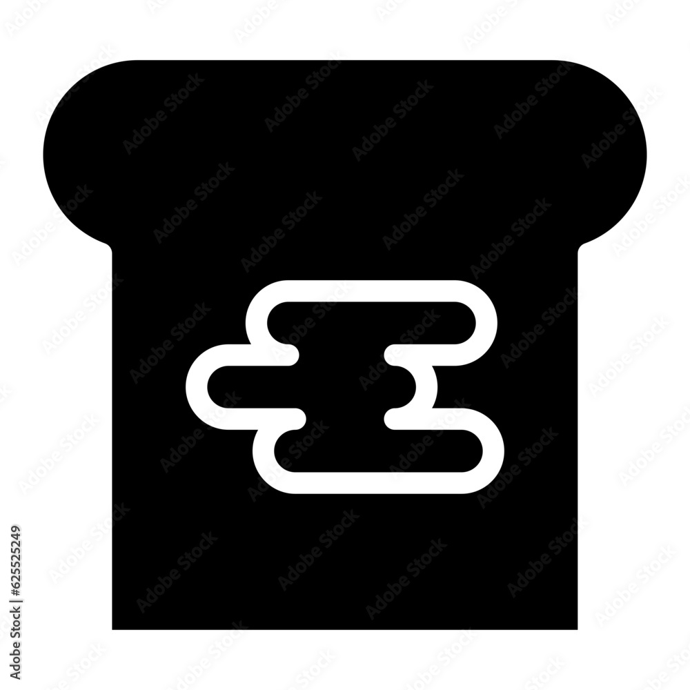 bread glyph bread glyph