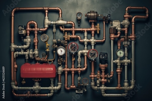 A person who specializes in fixing and installing plumbing systems.