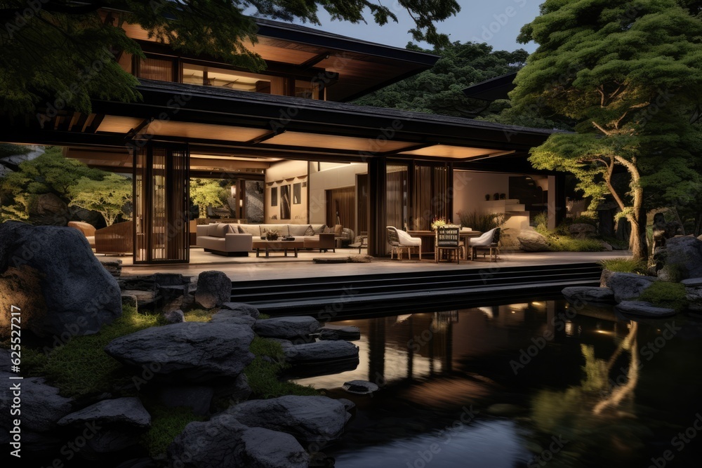 House and outdoor space that are aesthetically pleasing. House and outdoor space that are aesthetically pleasing.