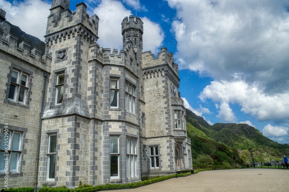 kylemore abbey