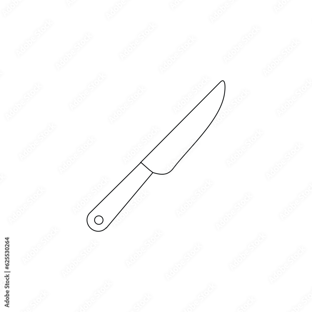 kitchen knife kitchen knife