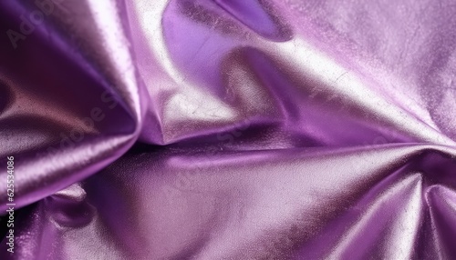 Simple yet opulent champagne purple metallic texture background