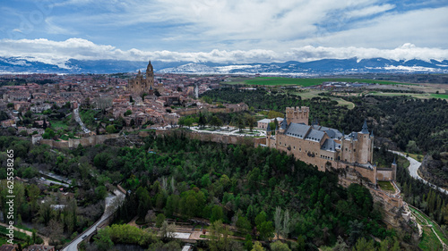 SEGOVIA (CASTILLA Y LEON)