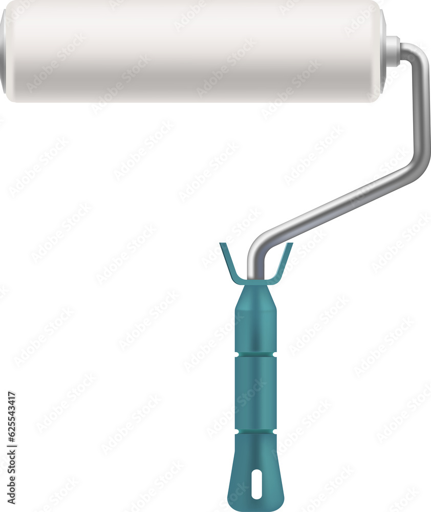 New clean roller brush New clean roller brush