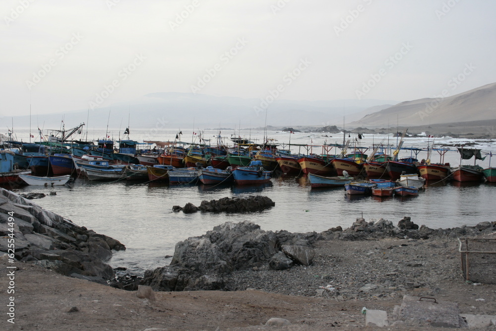 Port, Tacna, Pérou