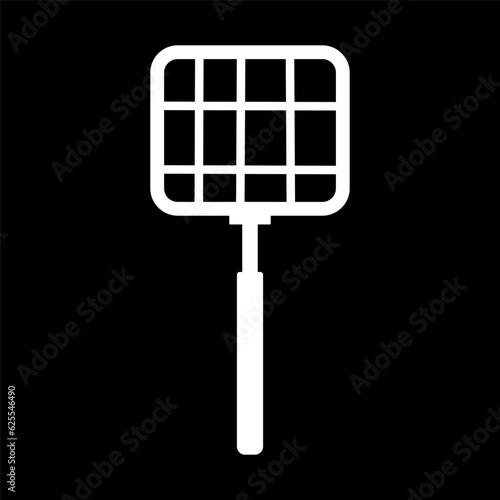 grill grate bbq fry cook black white