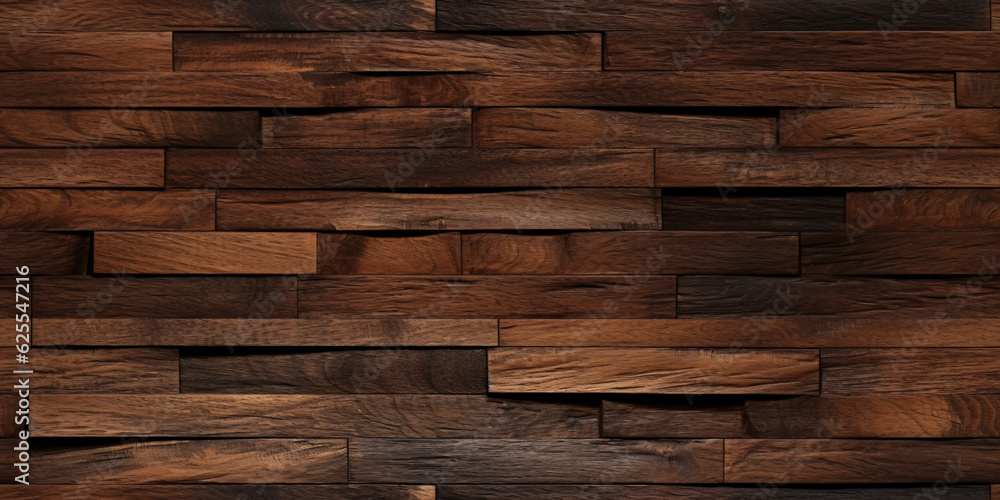 Top view. Dark wooden texture backdrop. Rustic three-dimensional wood texture. Modern wooden facing background Top view. Dark wooden texture backdrop. Rustic three-dimensional wood texture. Modern wooden facing background