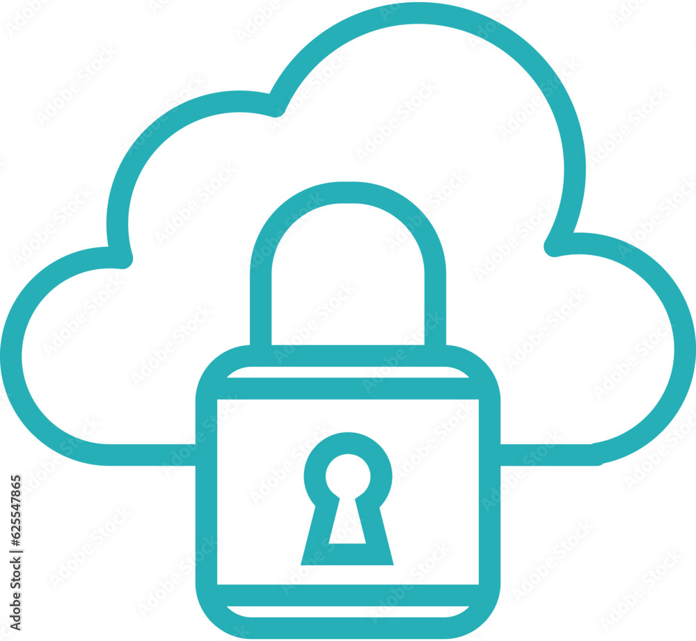 cloud lock cloud lock
