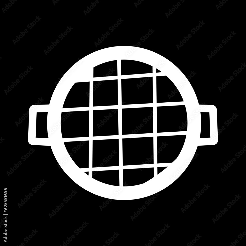 grill grate bbq fry cook black white grill grate bbq fry cook black white