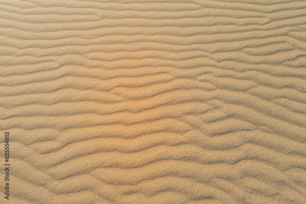 Aerial Serenity: Beautiful Beach Sand from Above Aerial Serenity: Beautiful Beach Sand from Above