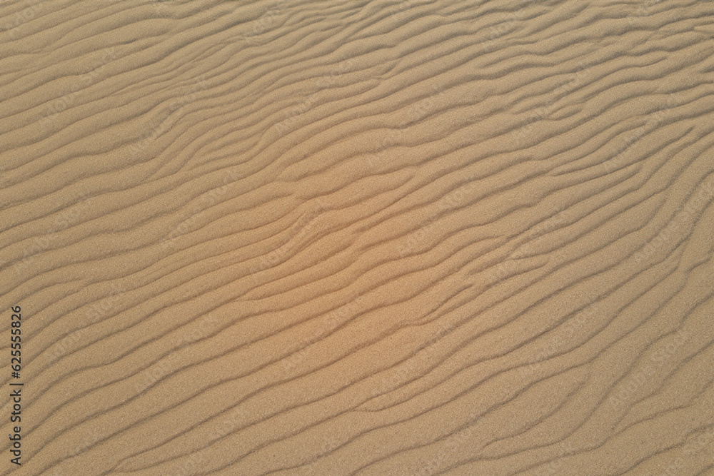 Aerial Serenity: Beautiful Beach Sand from Above Aerial Serenity: Beautiful Beach Sand from Above