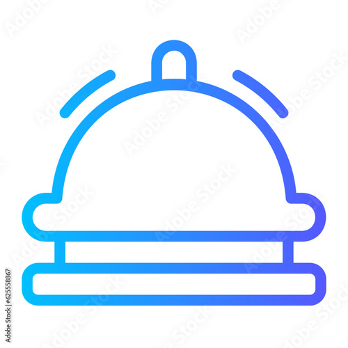 bell gradient icon