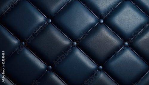 Sleek and sophisticated leather texture background