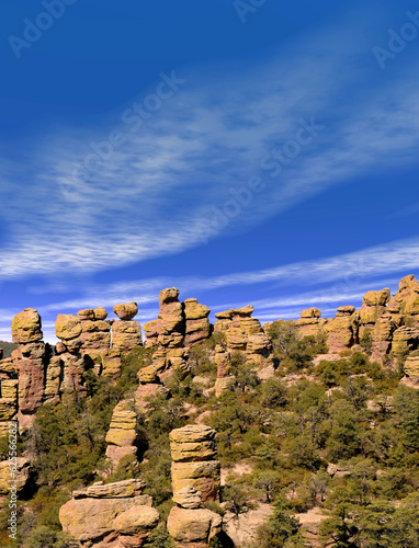 Chiricahua National Monument Arizona photo