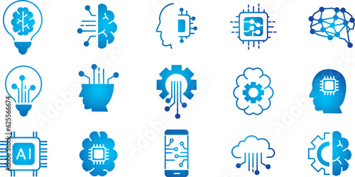 AI icons collection