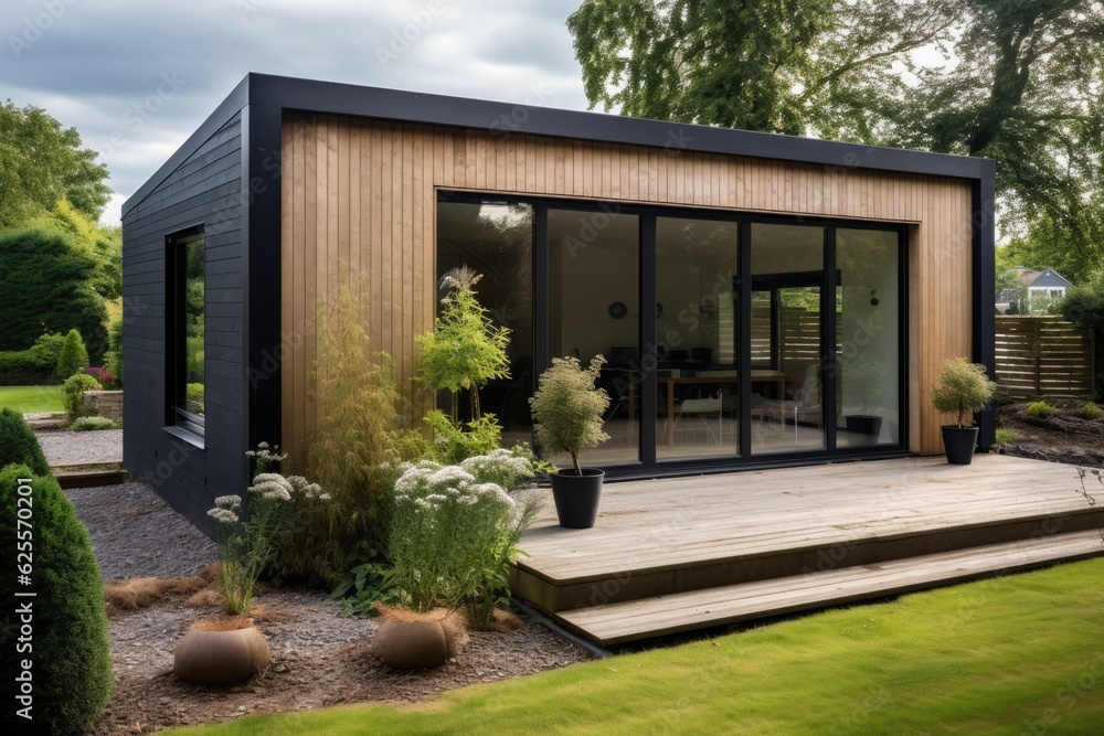 A granny annexe or annex refers to the conversion of a barn in the UK, with the purpose of creating a single storey living space for an elderly family member.