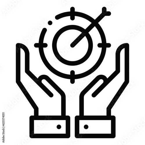 goal icon