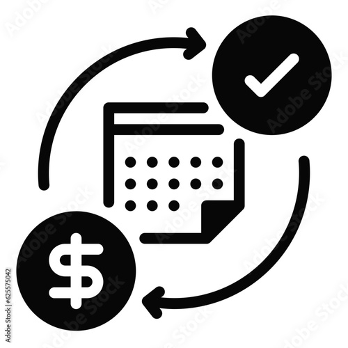 subscription models icon