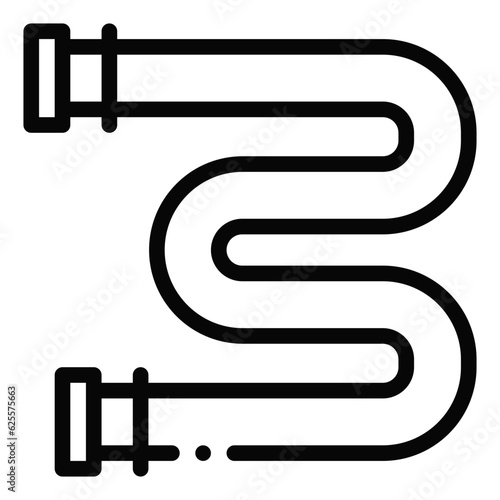 hose pipe icon