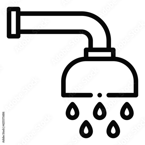 shower head icon