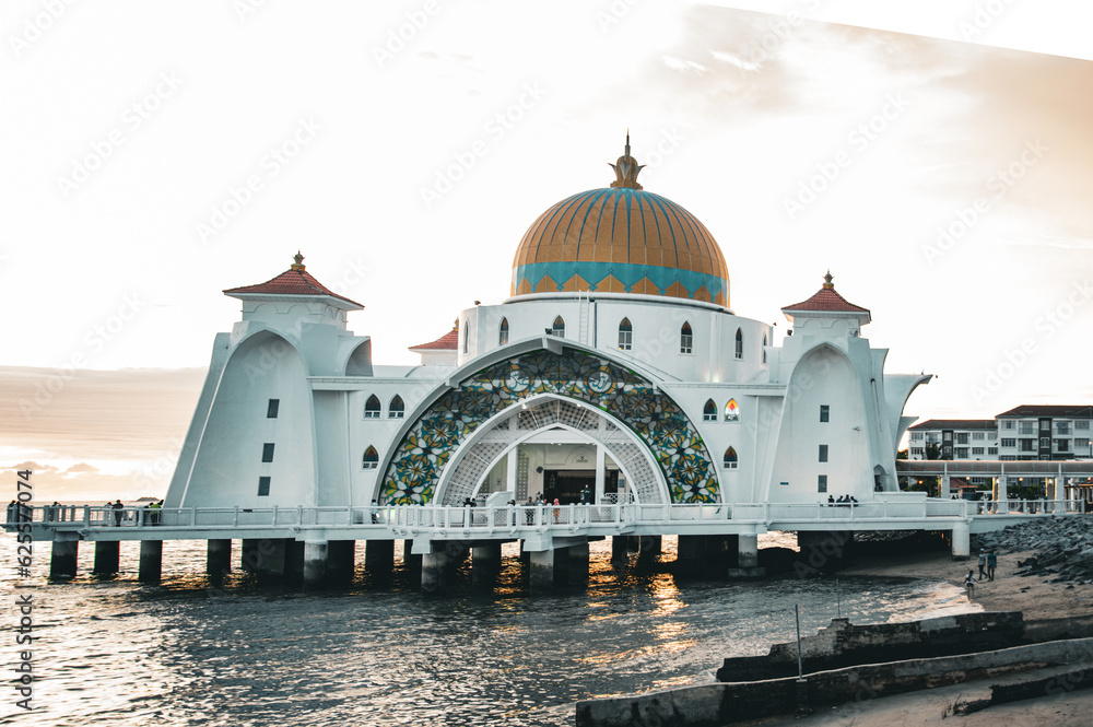 Malaca Straits Mosque